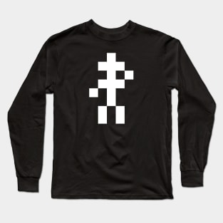 LOVE / kuso - fiveEight "Hello" Long Sleeve T-Shirt